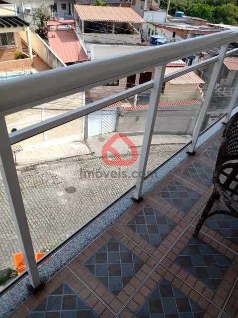 2-bedroom apartment with a washing machine in Rio de Janeiro — photo 20