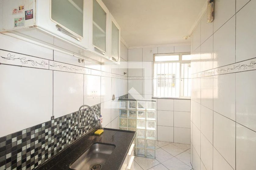 33 m² apartment with 2 bedrooms and a gas kitchen — photo 35