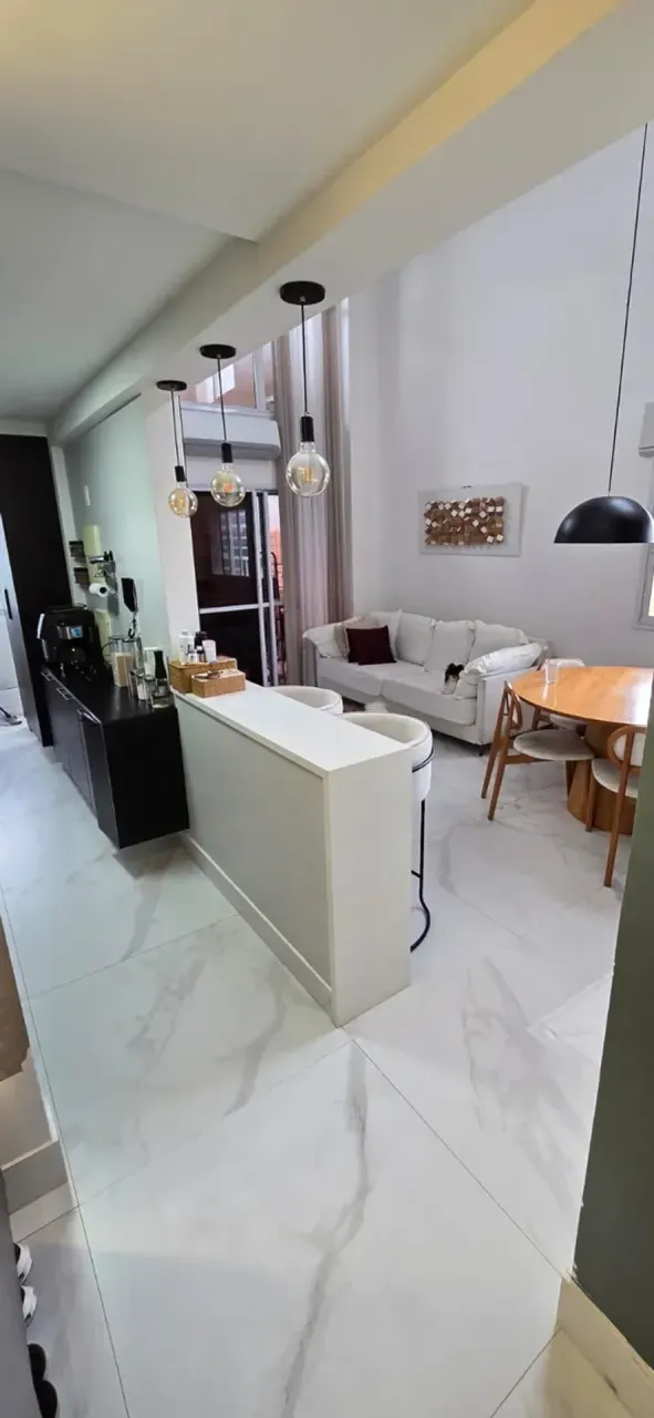 Apartamento mobiliado com cozinha integrada de 97 m² — photo 4