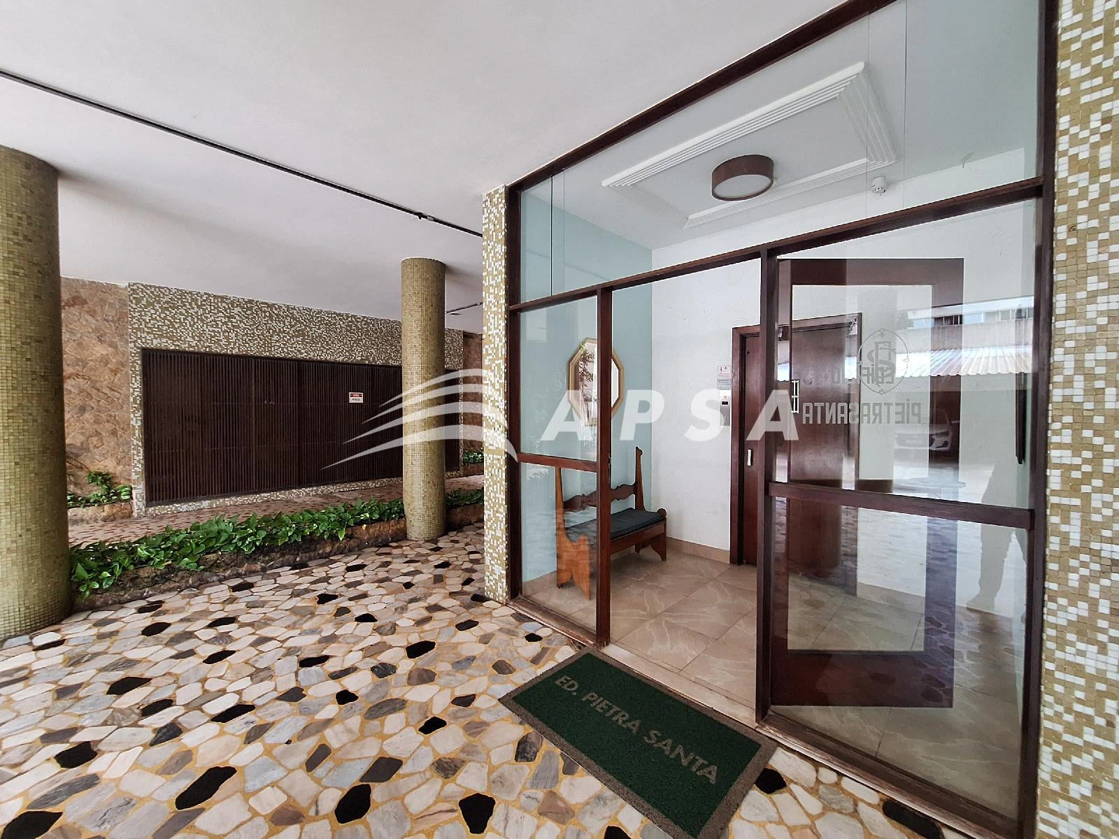 Apartamento com piso de madeira ou laminado, Ipanema — photo 25