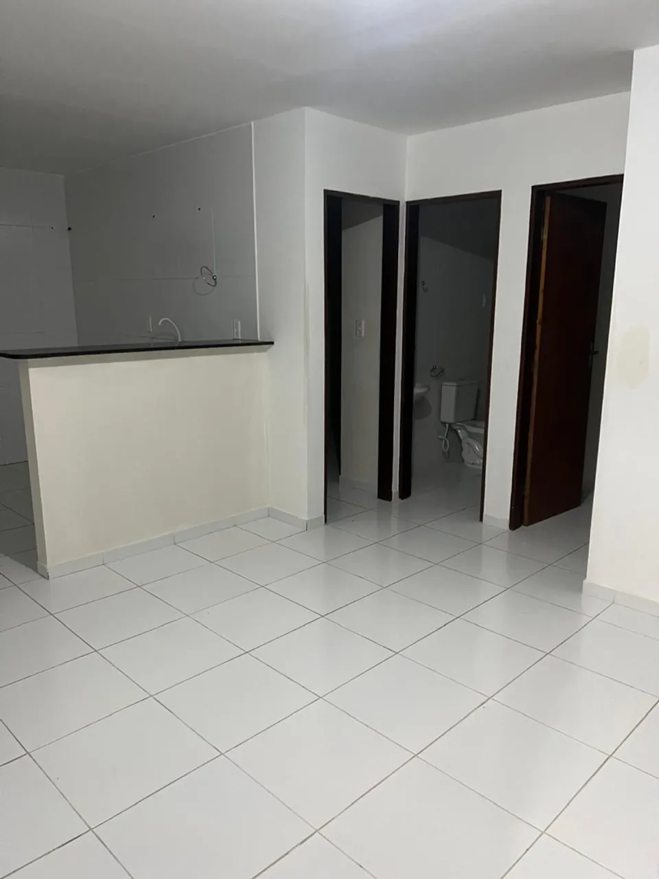 2-bedroom apartment, 55 m²