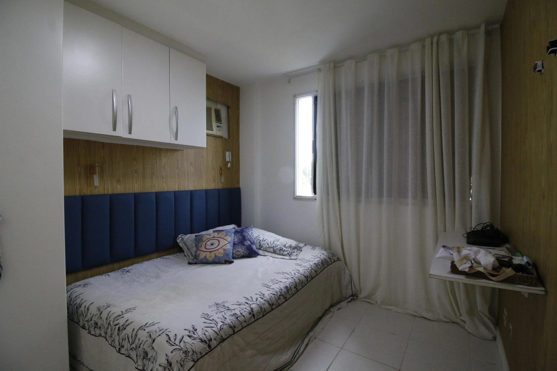 Home office in a 4-bedroom apartment, 114 m² — photo 21