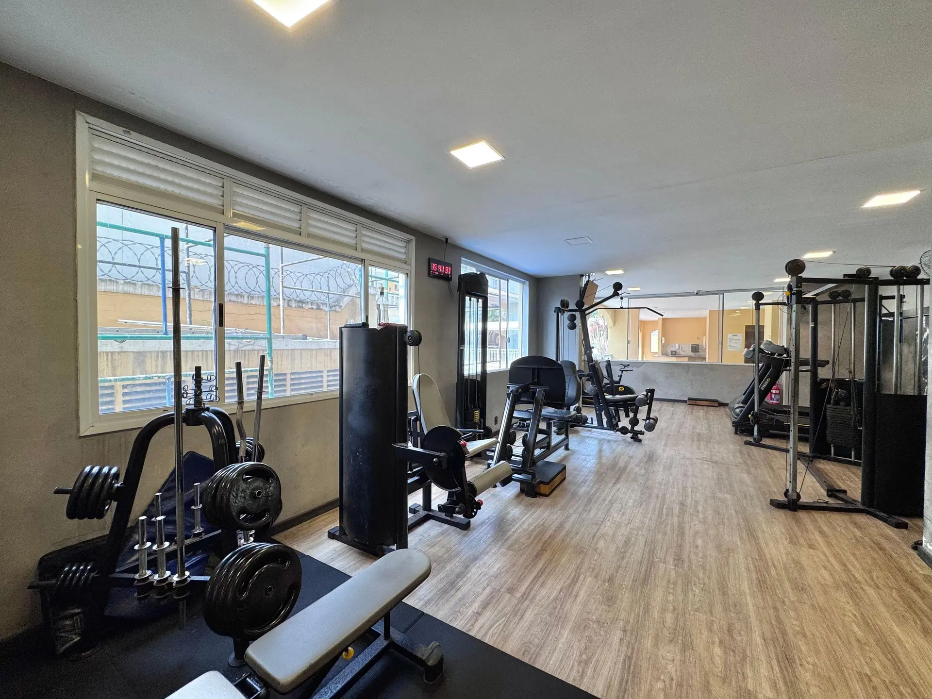 Apartamento mobiliado com 2 quartos e 3 banheiros — photo 46