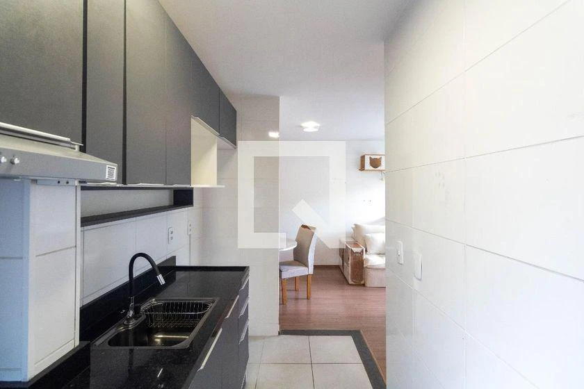 Apartamento de 2 quartos em condomínio com academia — photo 28