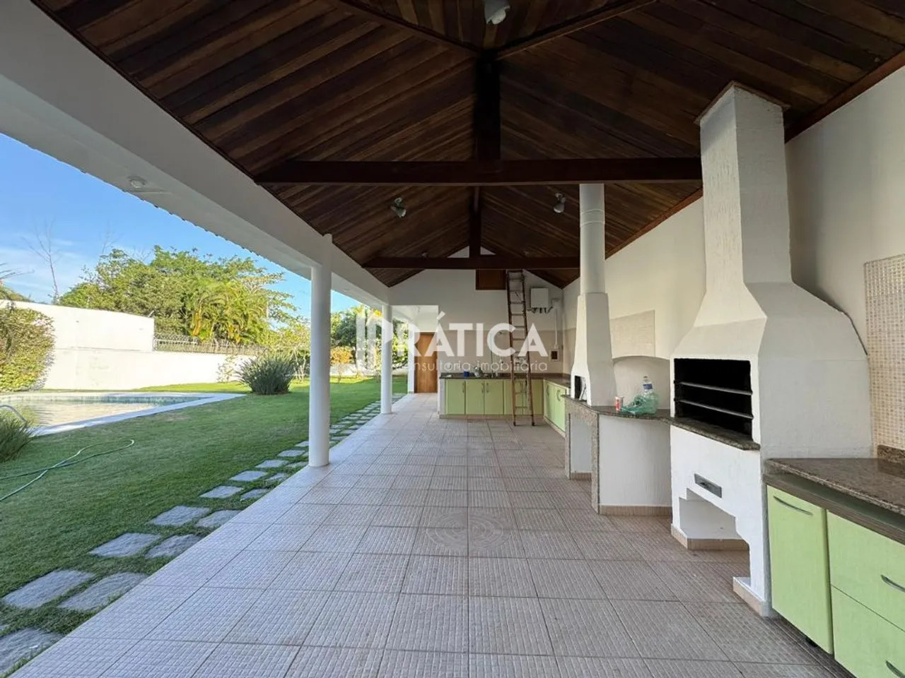 House with 5 bedrooms and 5 bathrooms, balcony grill — photo 18