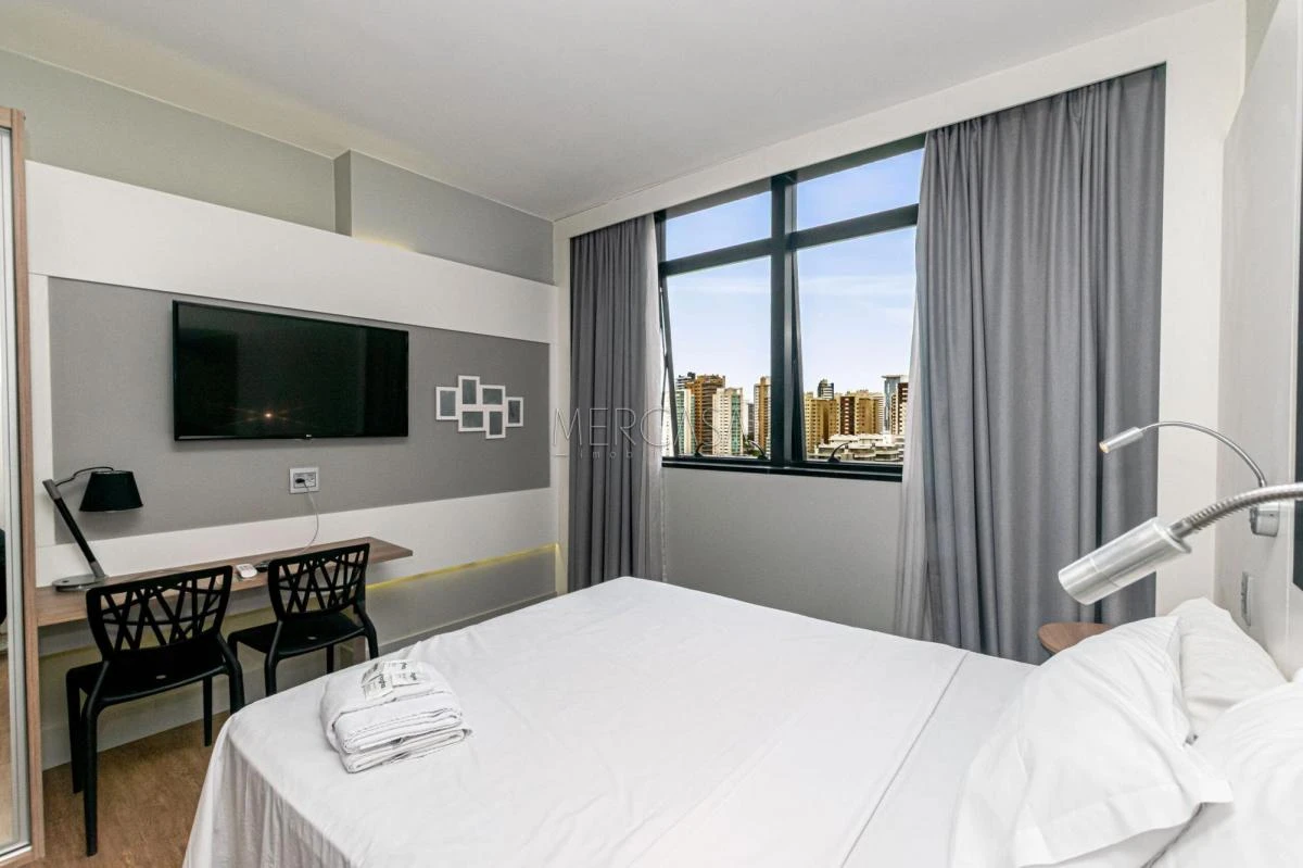 1 quarto e máquina de lavar: apartamento de 23 m² — photo 7