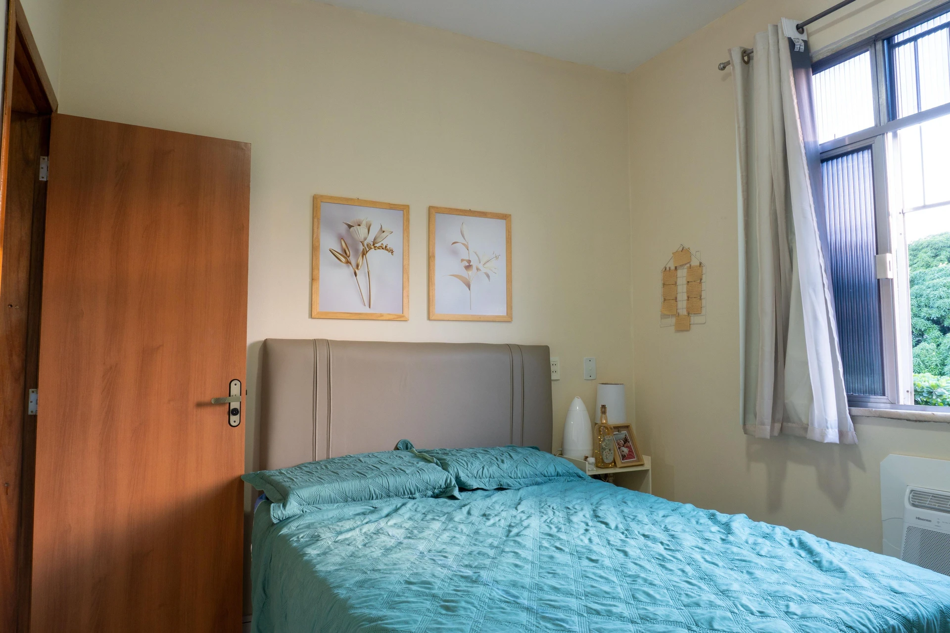 Furnished 3-bedroom apartment with 2 bathrooms — photo 6