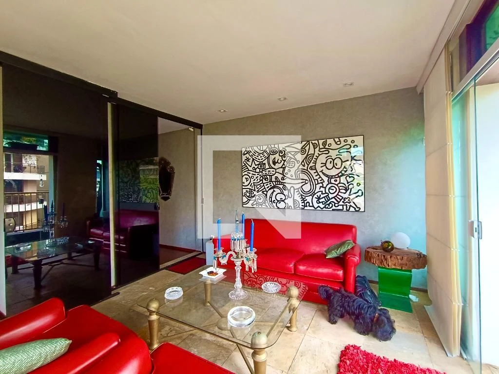 Furnished 2-bedroom apartment with private balcony BBQ — photo 43