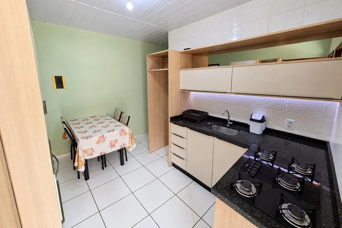 2-bedroom house, both with their own bathrooms, 62 m²