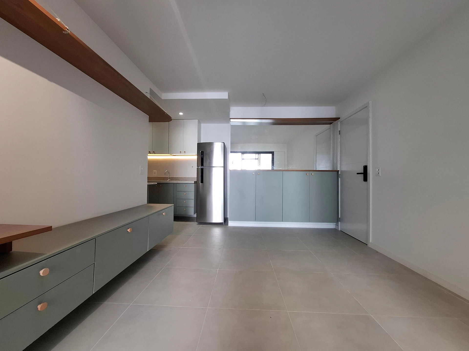 1 quarto e espaço de home office: apartamento de 53 m² — photo 22