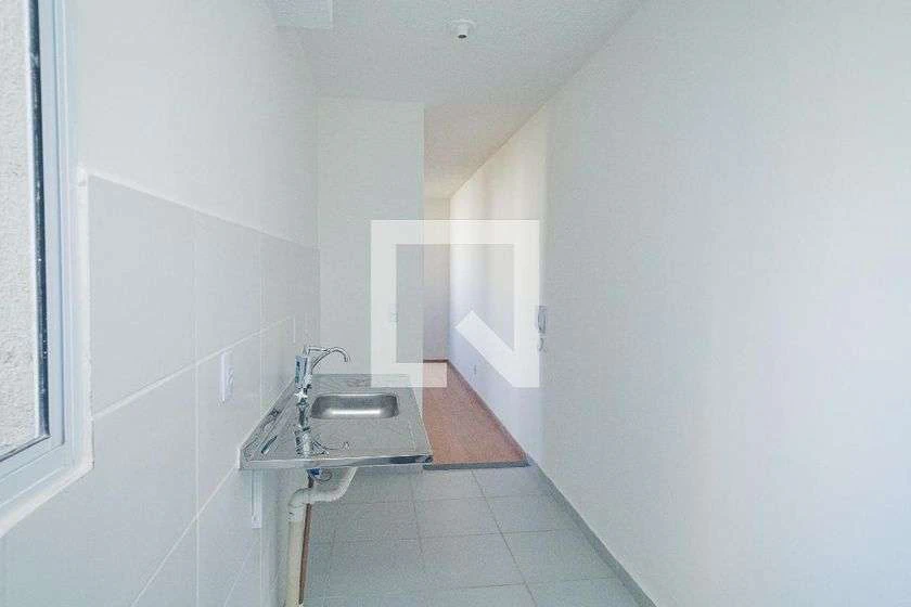 48 m² apartment with a closed kitchen and gas stove — photo 22