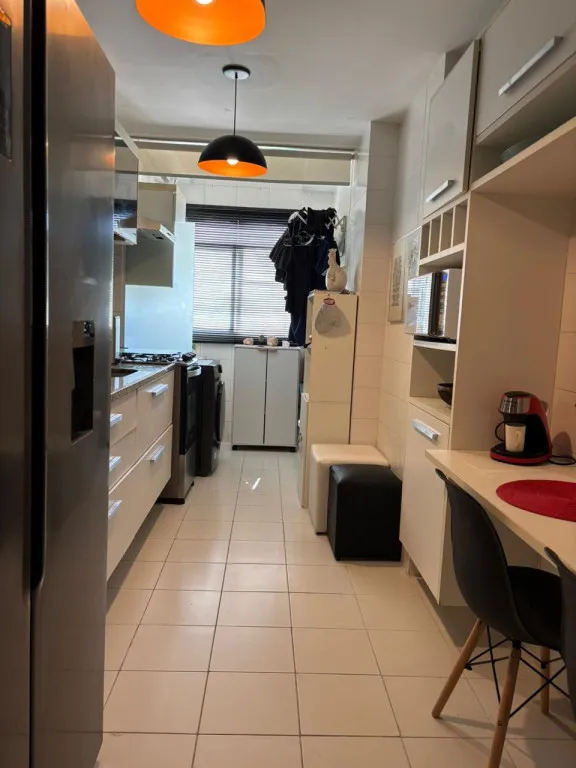 Apartamento mobiliado para locação com 3 quartos e 2 banheiros — photo 24