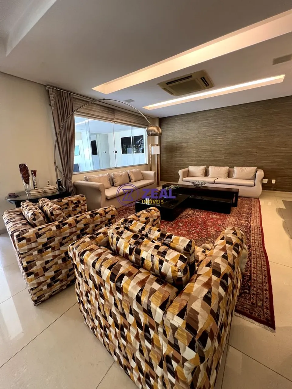Furnished triplex house with 5 bedrooms and 5 parking — photo 9