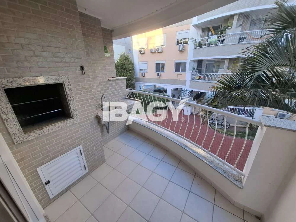 Apartamento com 2 quartos e churrasqueira privativa — photo 3