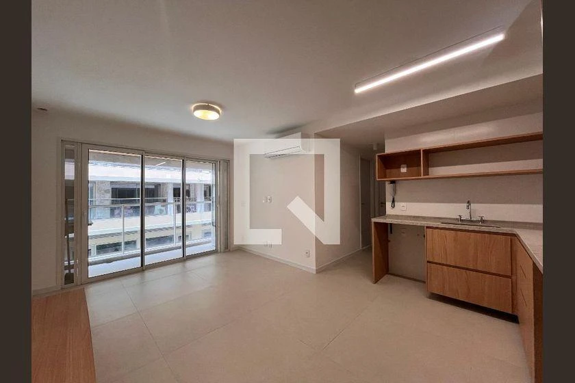 Apartment, 62 m², with a grill on the balcony — photo 6