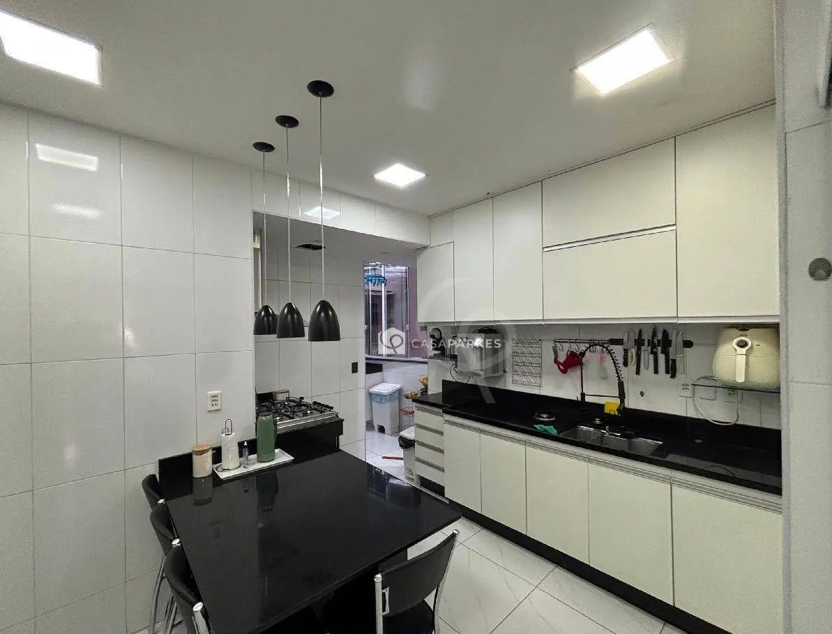 Apartamento mobiliado de 150 m² com 3 quartos e 1 vaga — photo 40