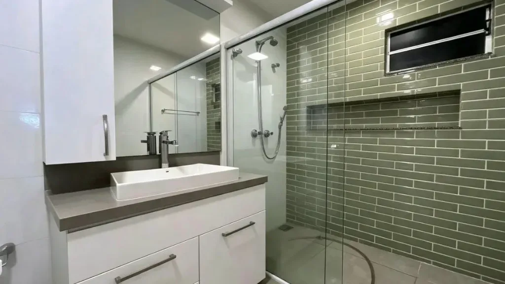 Casa mobiliada com 4 suítes e 5 banheiros — photo 30