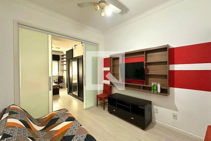 Apartamento mobiliado de 42 m² com 1 banheiro — photo 3