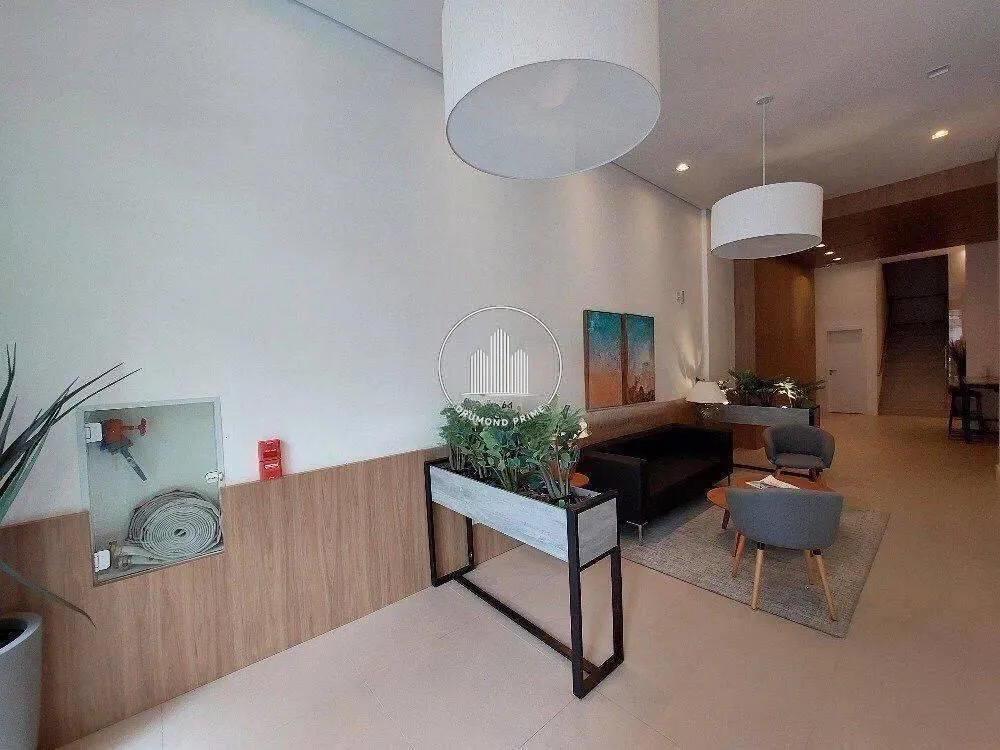 Furnished apartment, 34 m², with a washing machine — photo 21