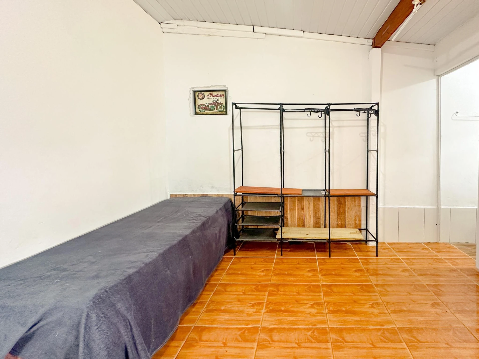 Washing machine in a one-bedroom apartment, 30 m² — photo 7