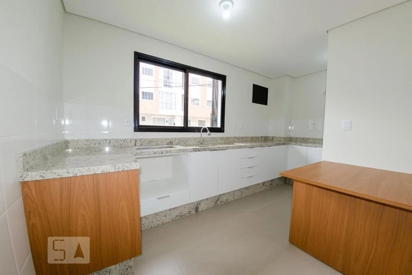 Apartamento sem mobília com 2 quartos, 1 suíte e 2 banheiros — photo 3
