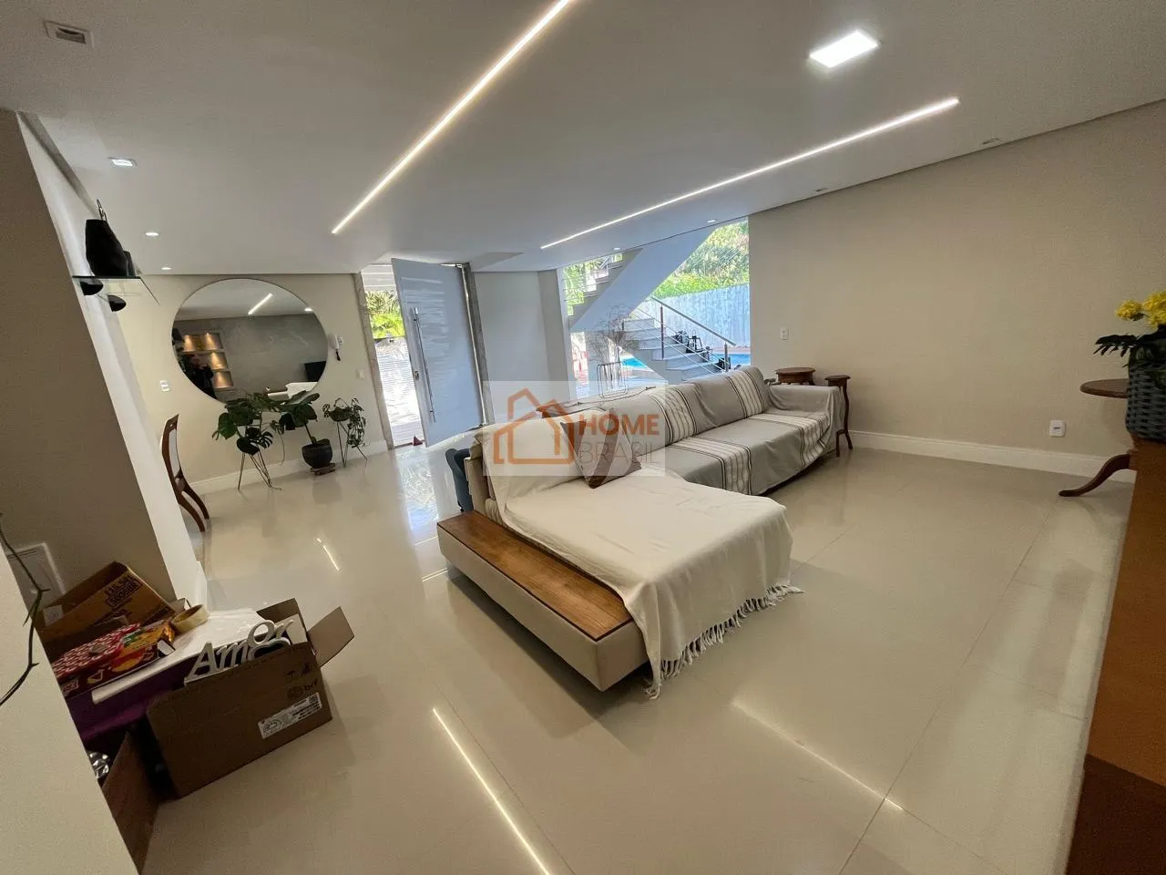 Apartamento mobiliado com 4 quartos e cozinha americana — photo 12