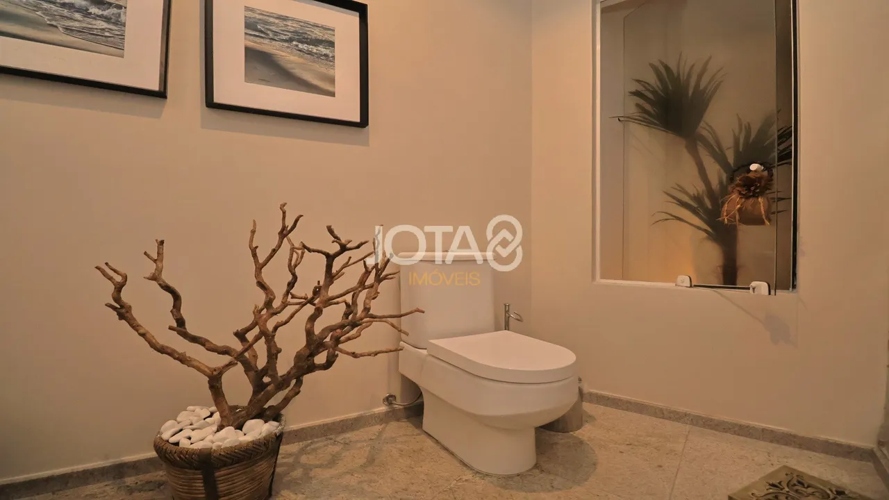 Furnished house with 4 bedrooms and open-plan kitchen — photo 18