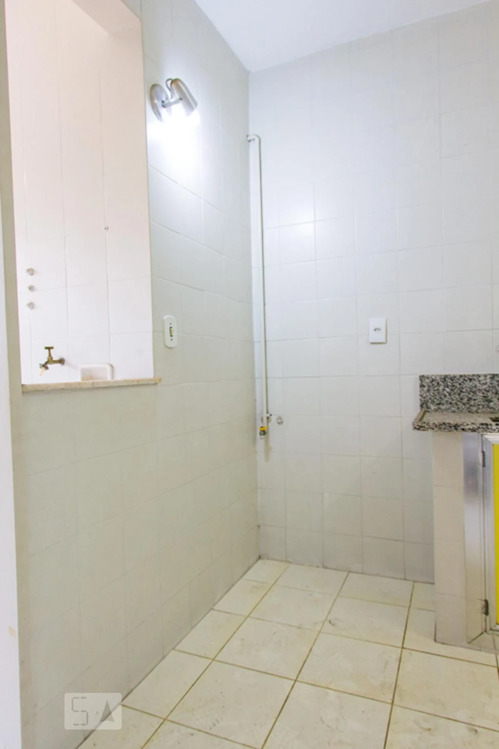 Departamento de 1 dormitorio en edificio con gimnasio — photo 18