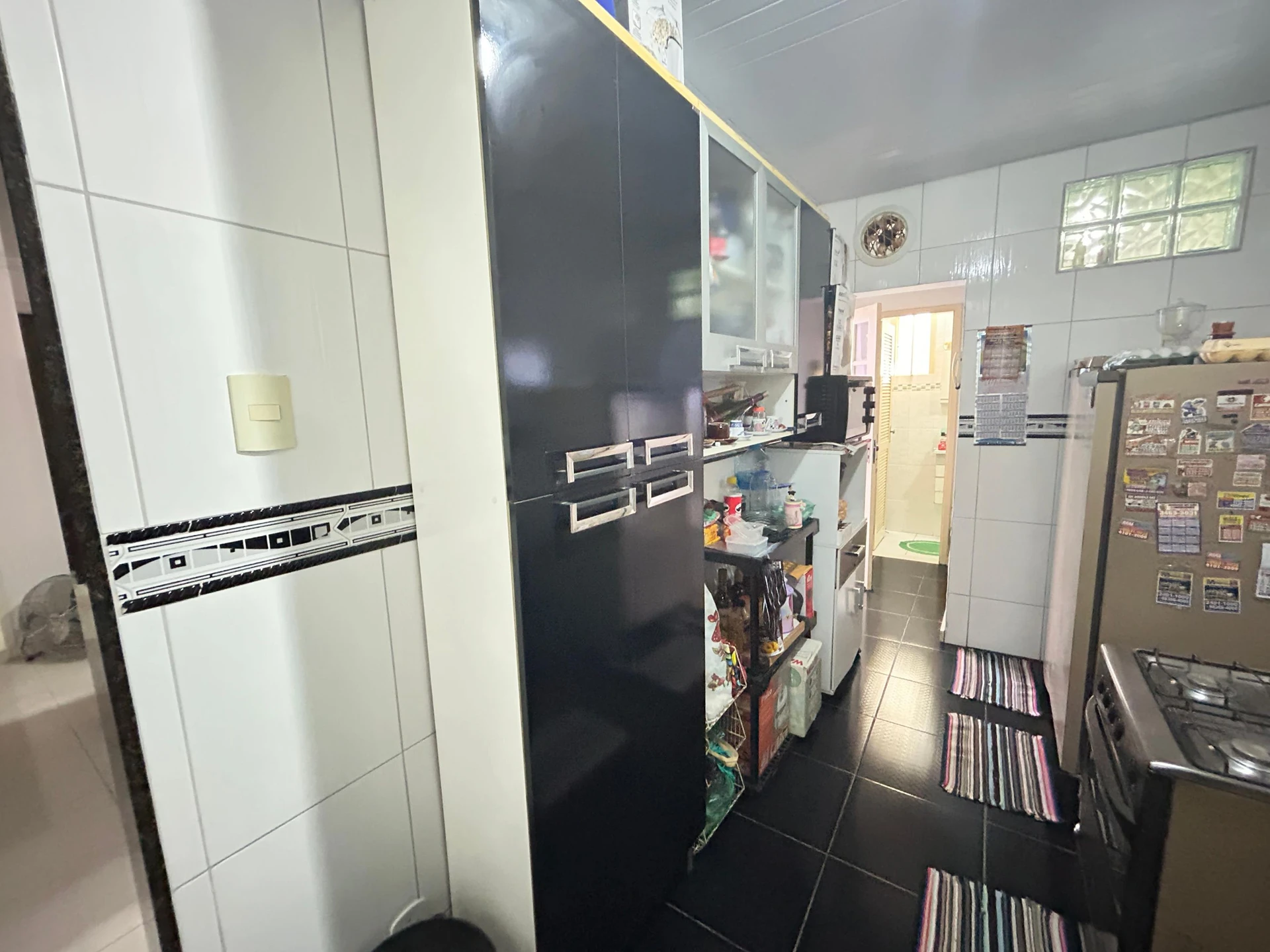 Garden in a one-bedroom house, 50 m² — photo 26