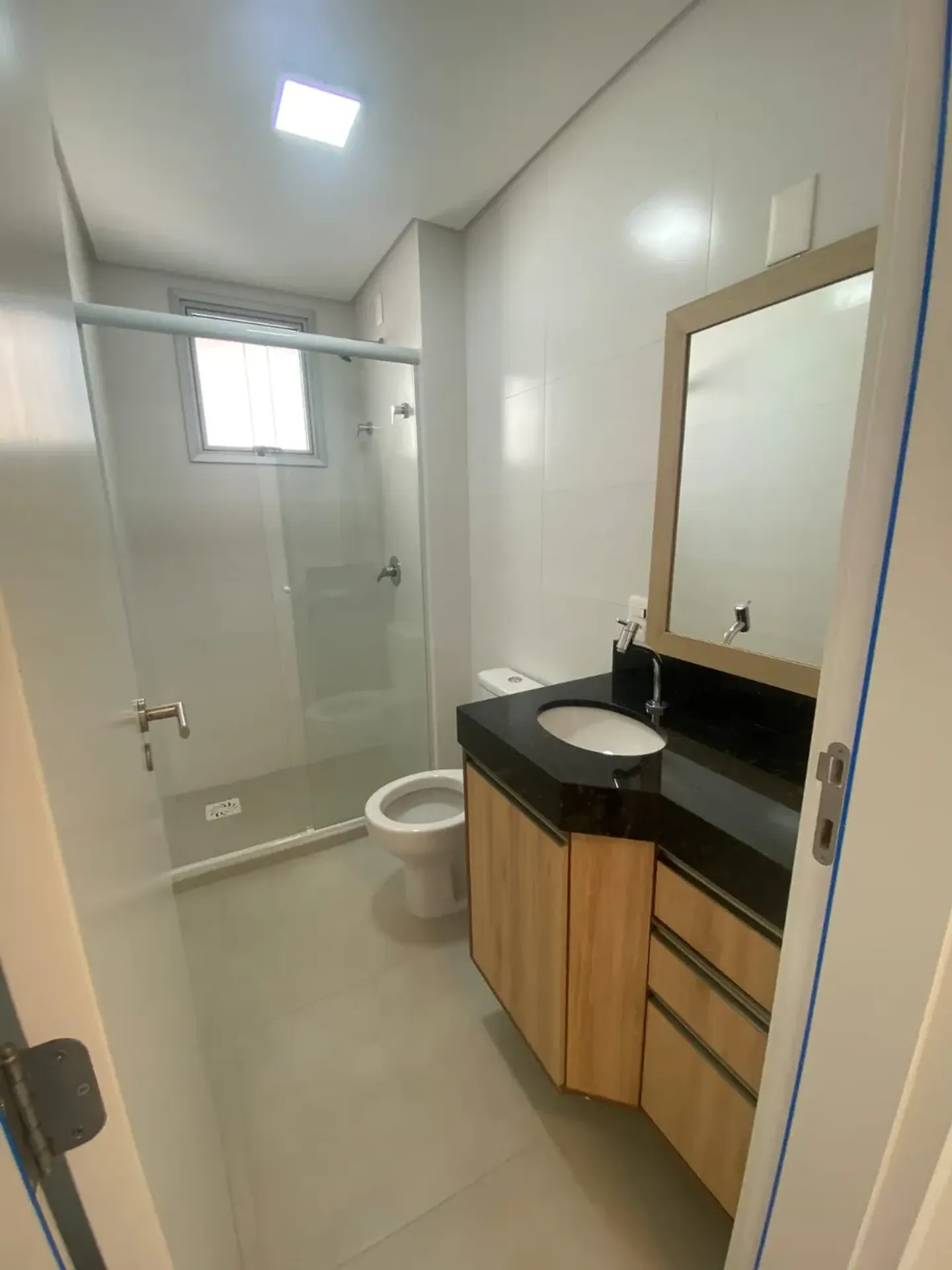 90 m² apartment with 2 bedrooms and balcony grill — photo 15