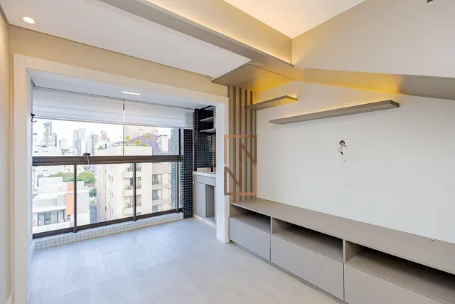 Apartment with integrated kitchen and 2 bedrooms