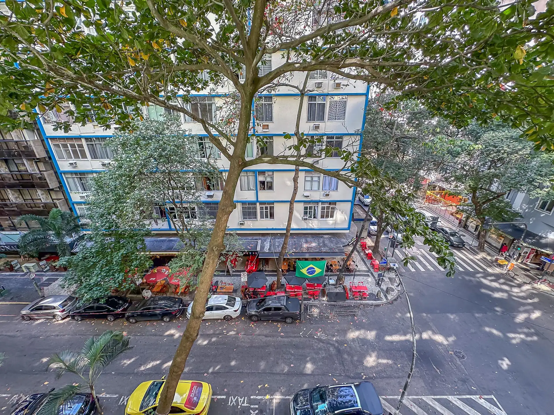 Furnished 45 m² apartment with 1 bedroom — photo 35