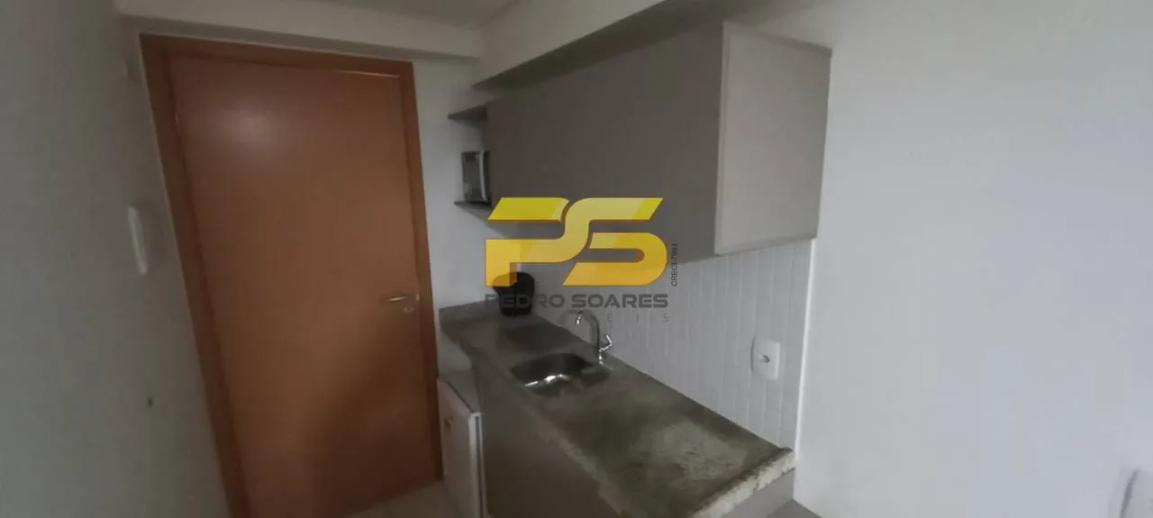 Рабочее место и 1 спальня: квартира 36 м² — photo 2