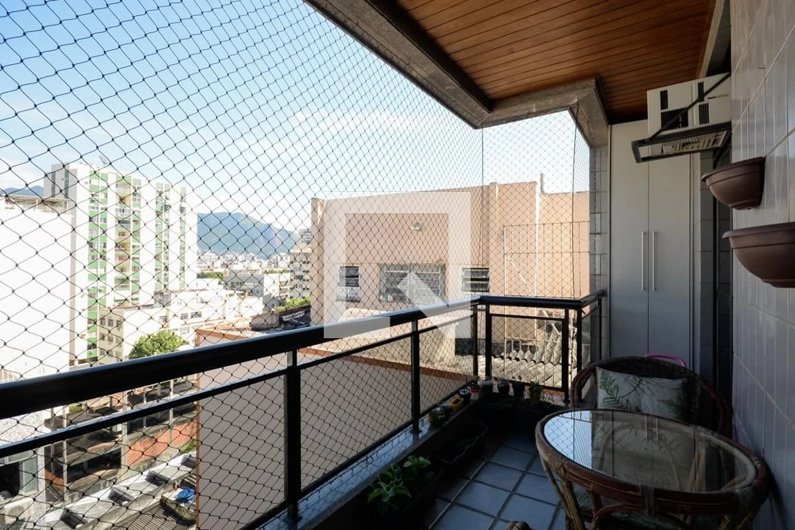 Apartamento mobiliado, 79 m², com churrasqueira privativa — photo 15