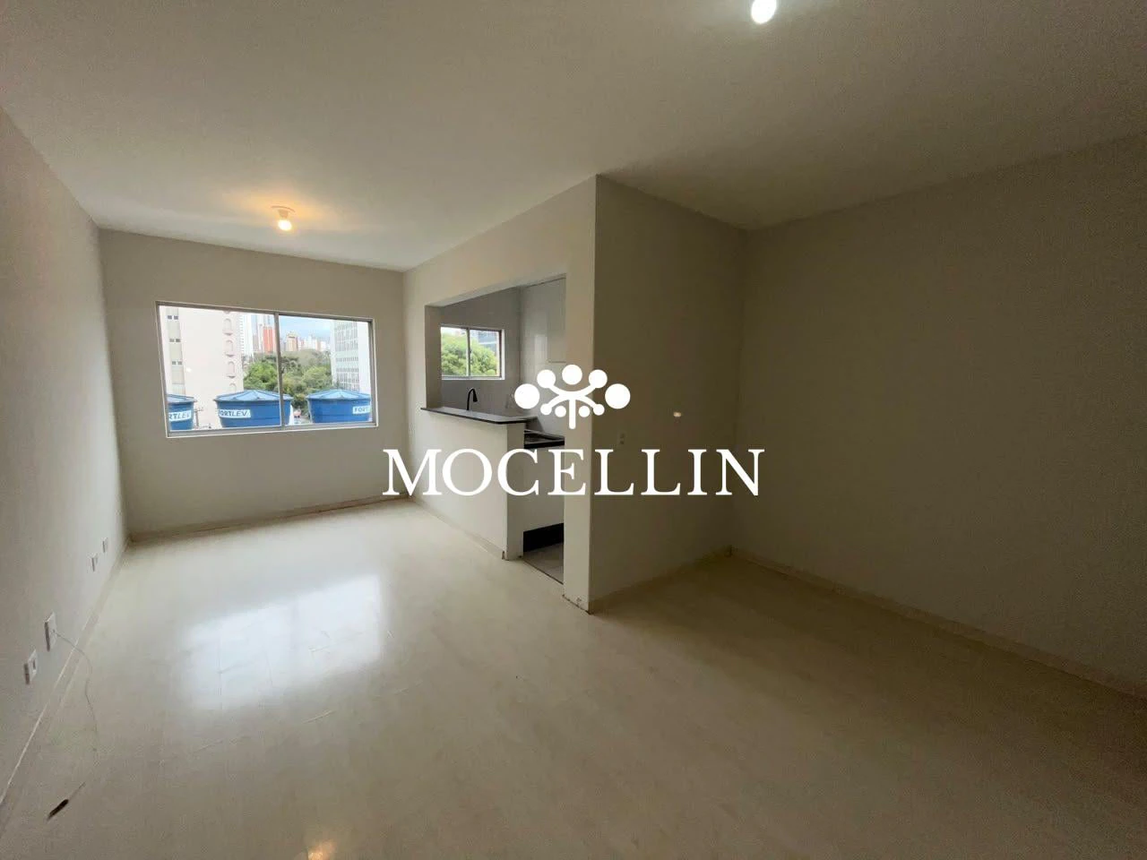 Departamento de 40 m² y 1 dormitorio en Curitiba — photo 4