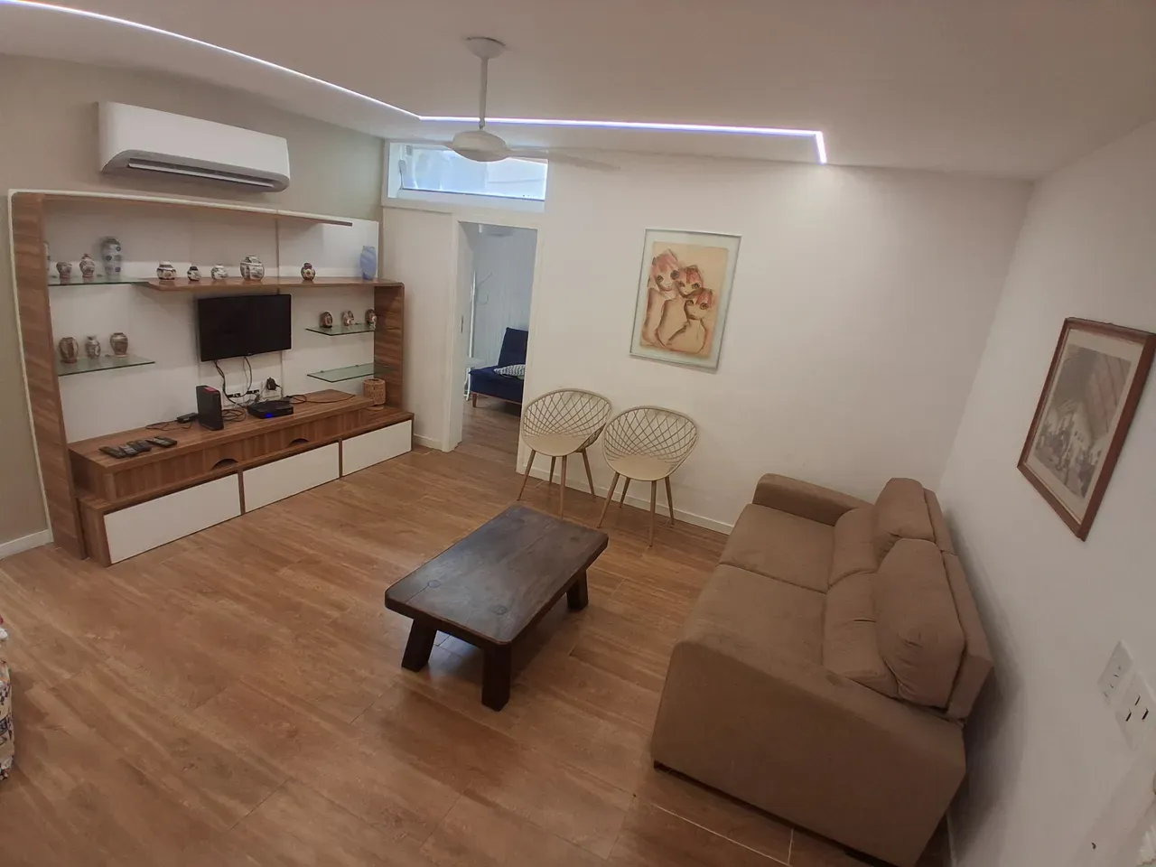 Квартира 72 м² з робочим місцем та пральною машиною — photo 15