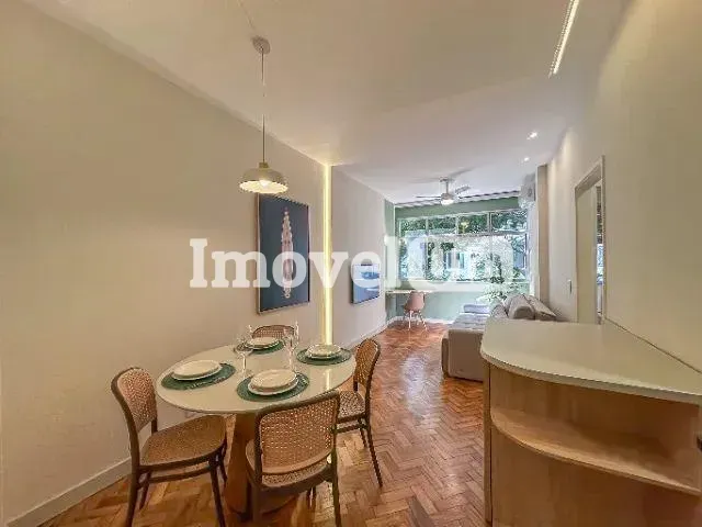 45 m² 1-bedroom apartment with no parking space