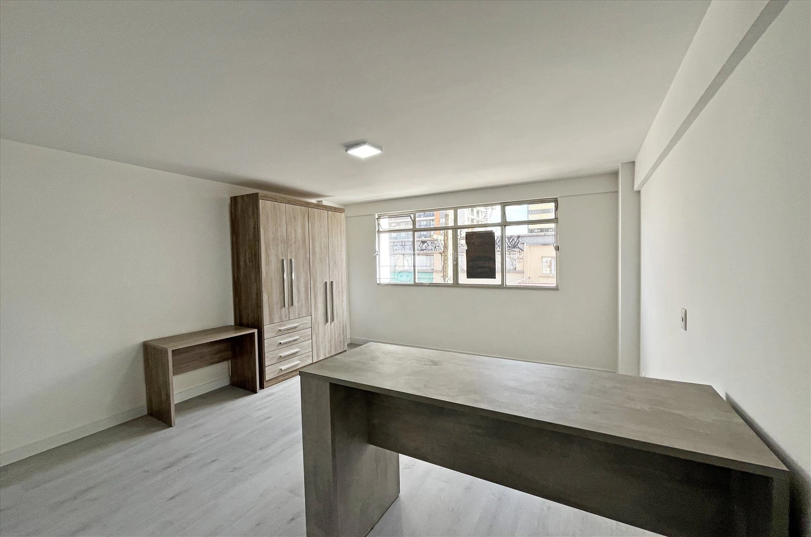 Apartment without parking, 33 m² with 1 bedroom and 1 bath — photo 2