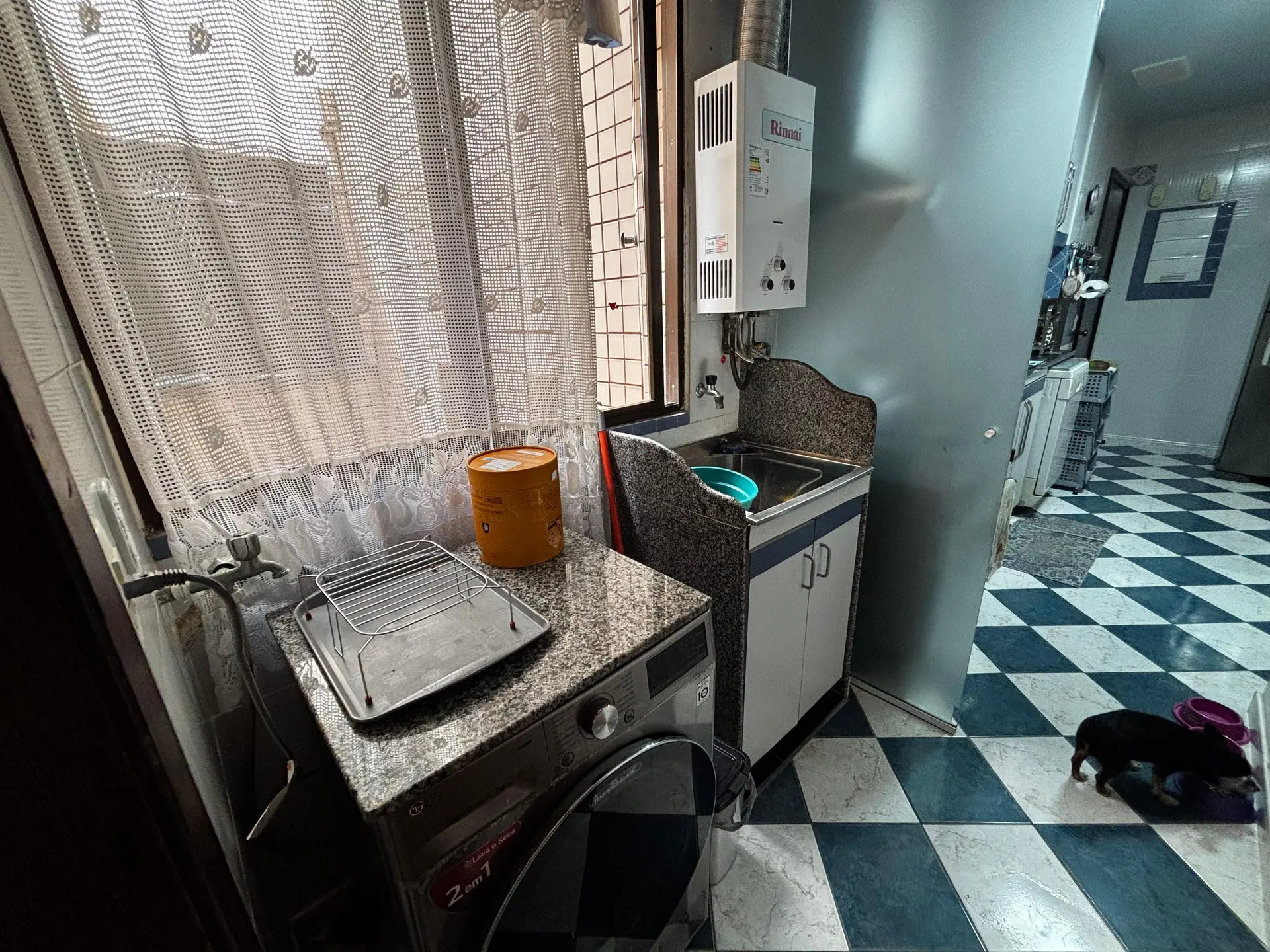 Джакузі та 3 спальні: квартира 153 м² — photo 22