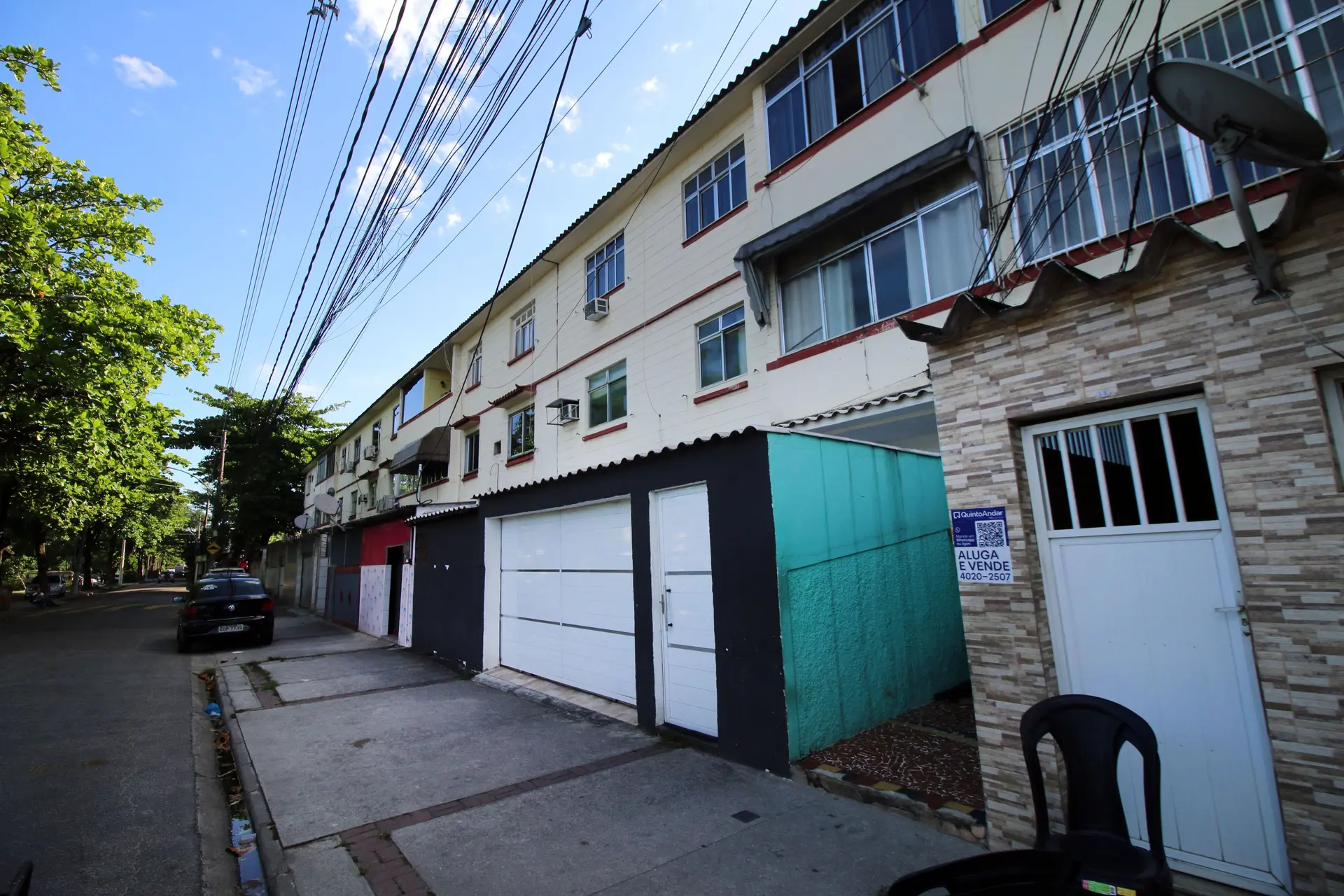 Rental apartment with 2 bedrooms and a balcony — photo 33