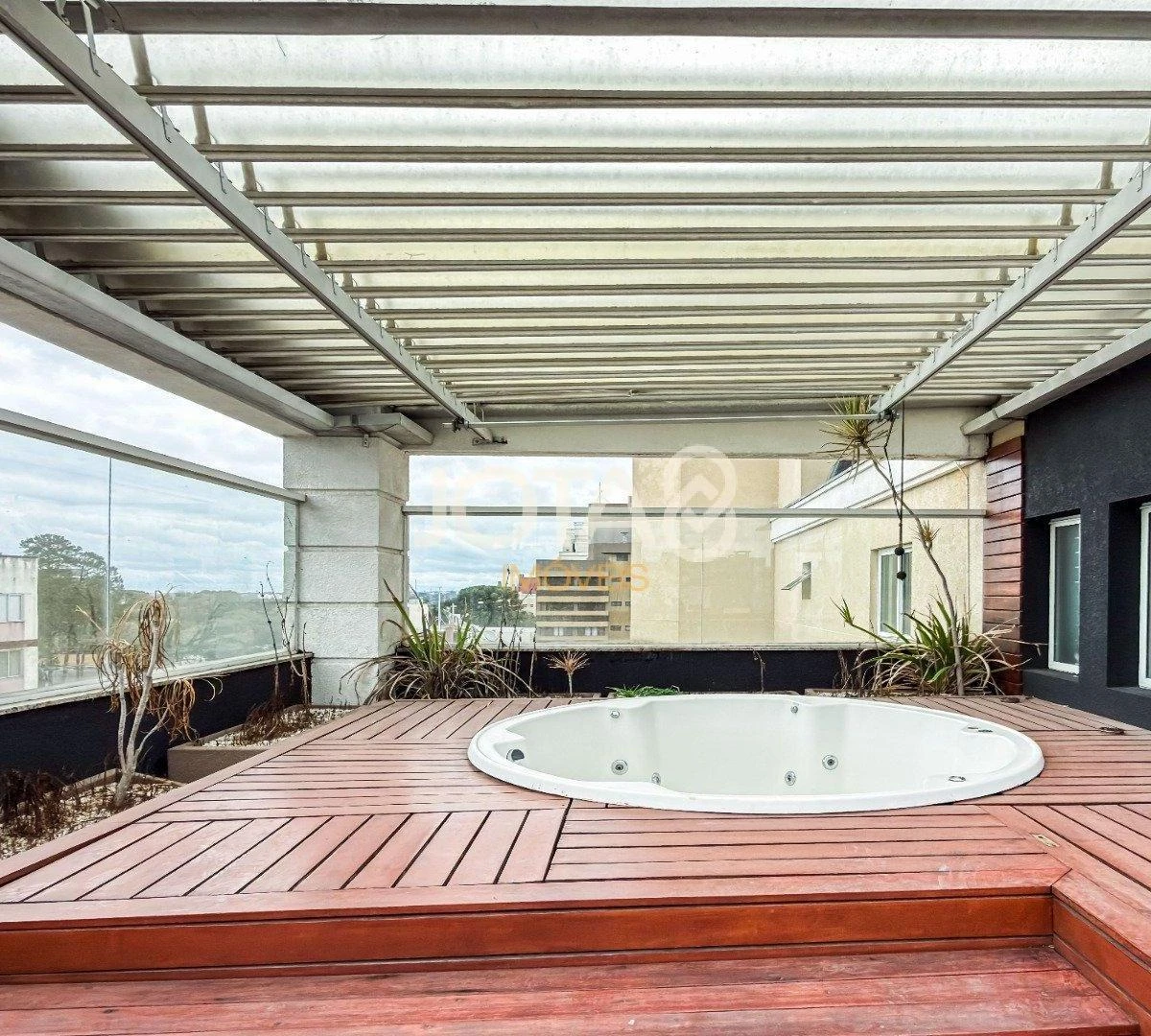Apartment, 213 m², with a bathtub — photo 25
