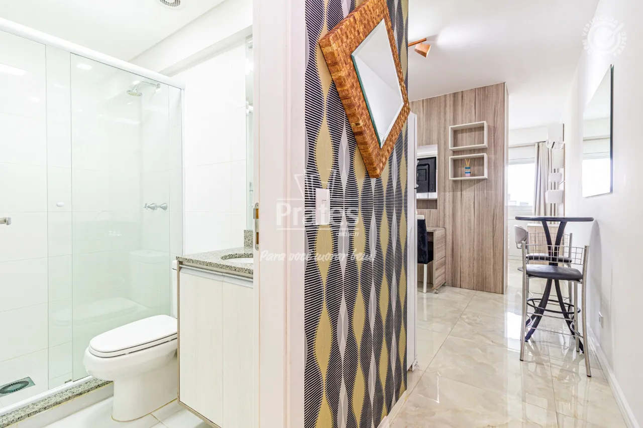 40 m² apartment with 1 bedroom and 1 bathroom — photo 2