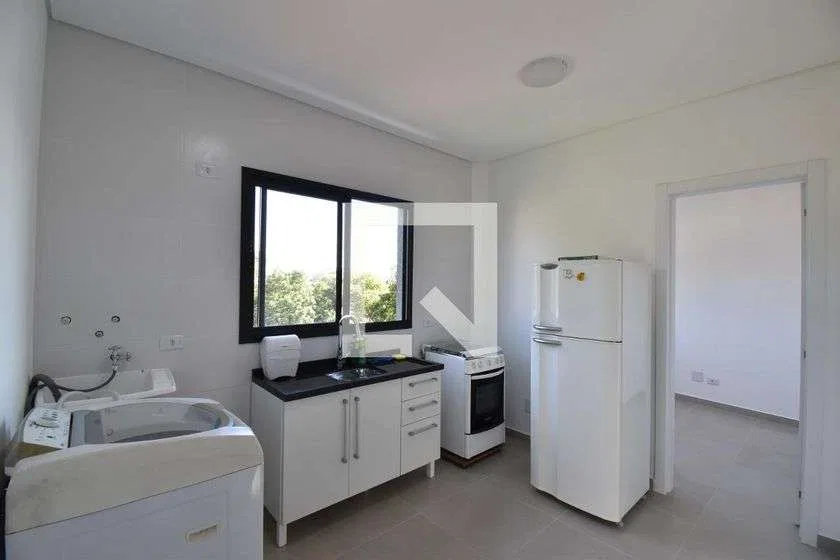 Studio, 26 m², with a washing machine
