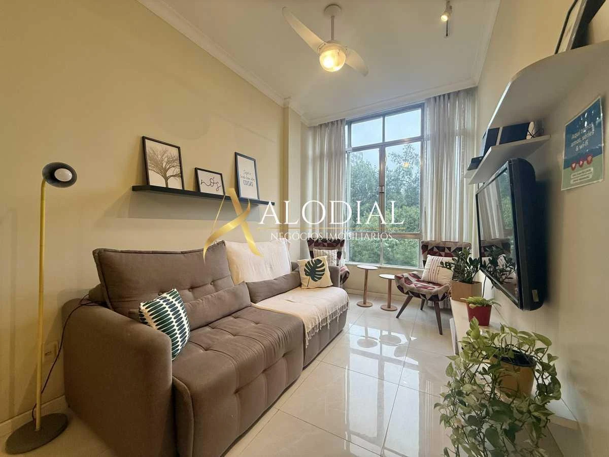 Furnished 3-bedroom apartment with 77 m² and a suite — photo 9