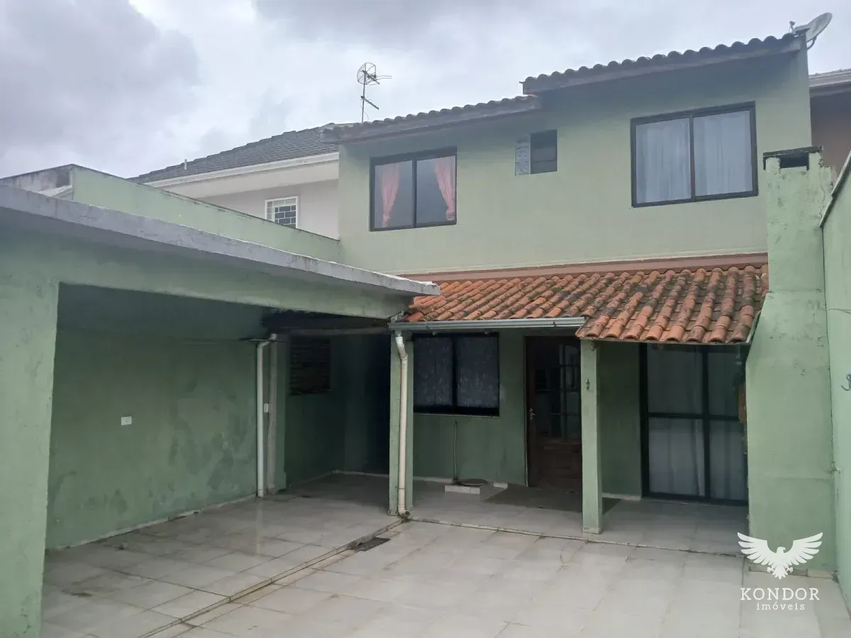 4-bedroom house, 1 with its own bathroom, 130 m², Curitiba — photo 10