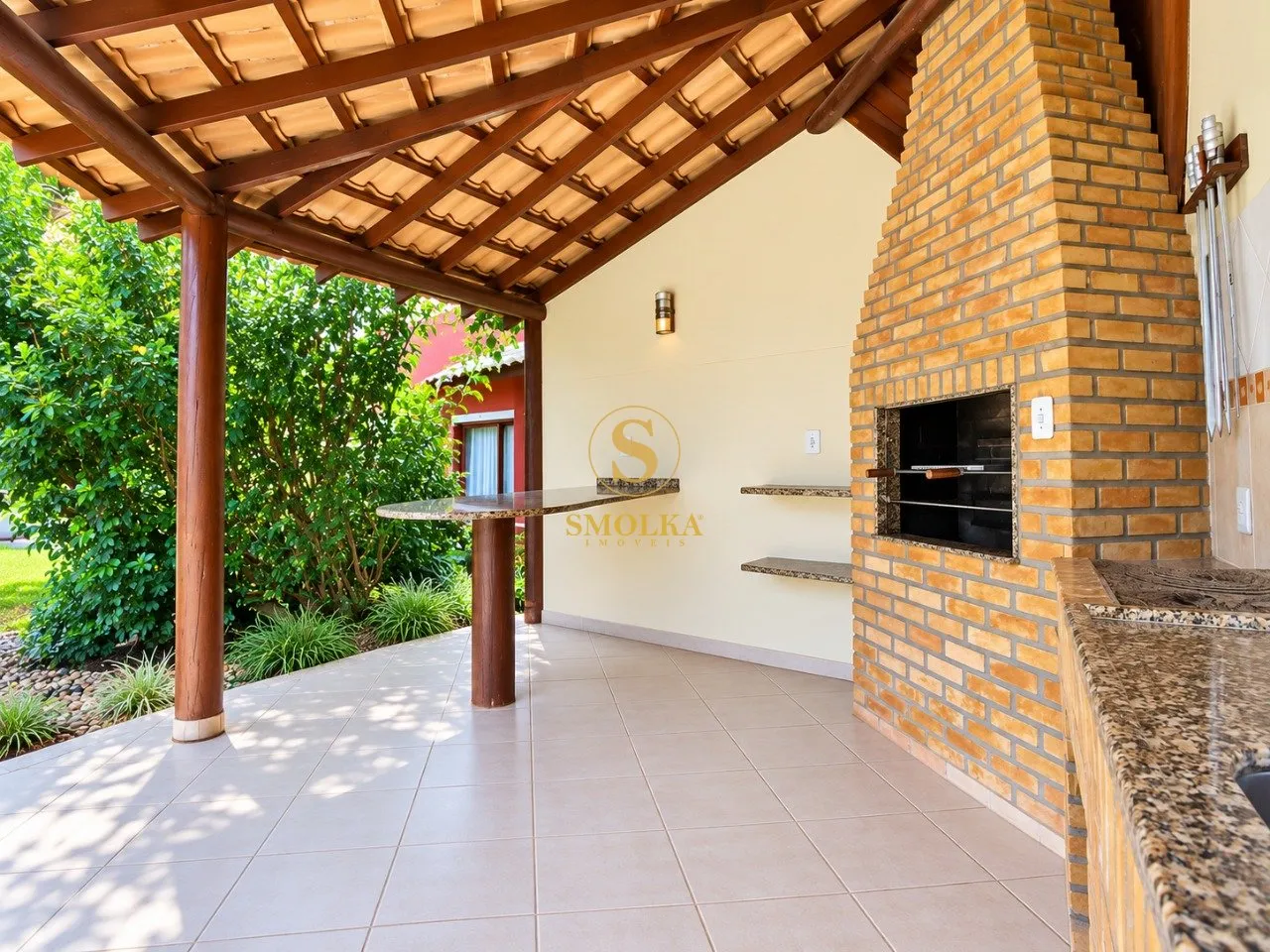 Furnished house, 225 m², with a private BBQ — photo 80