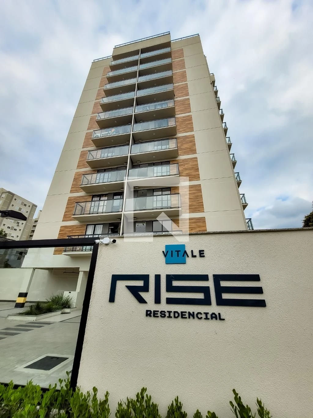 Rental apartment with 1 bedroom and a balcony — photo 40