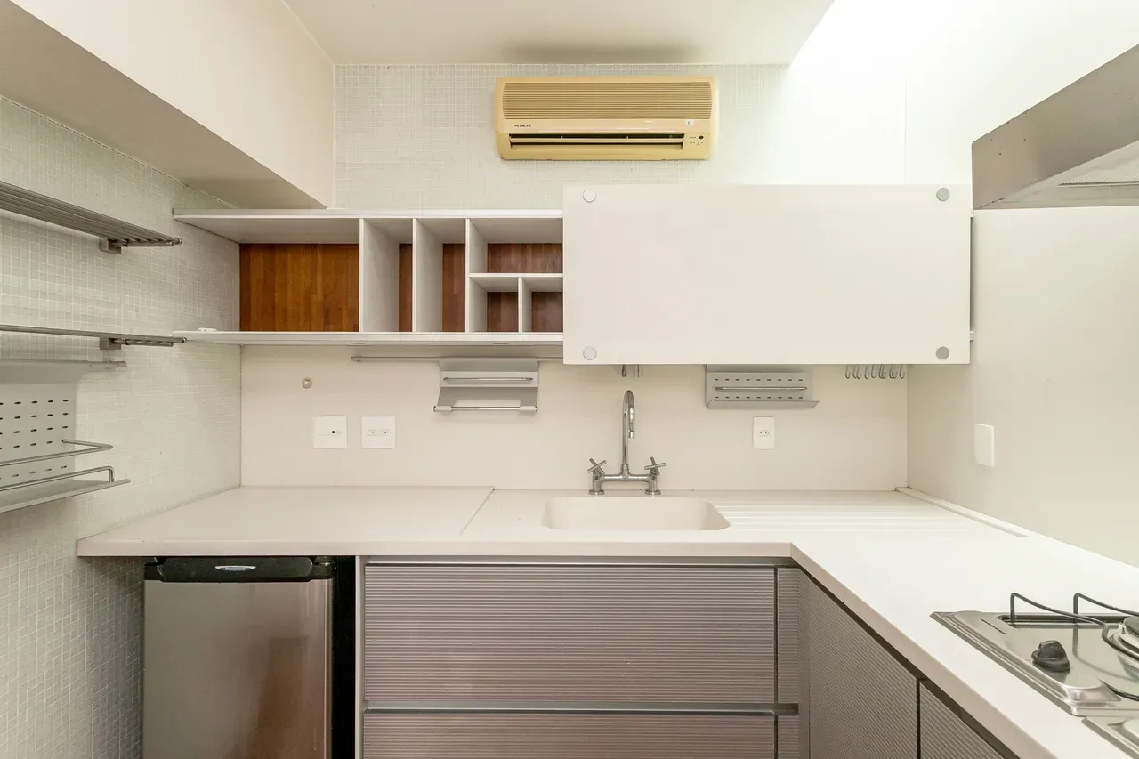 House with 3 bedrooms and a closed-off gas kitchen — photo 24
