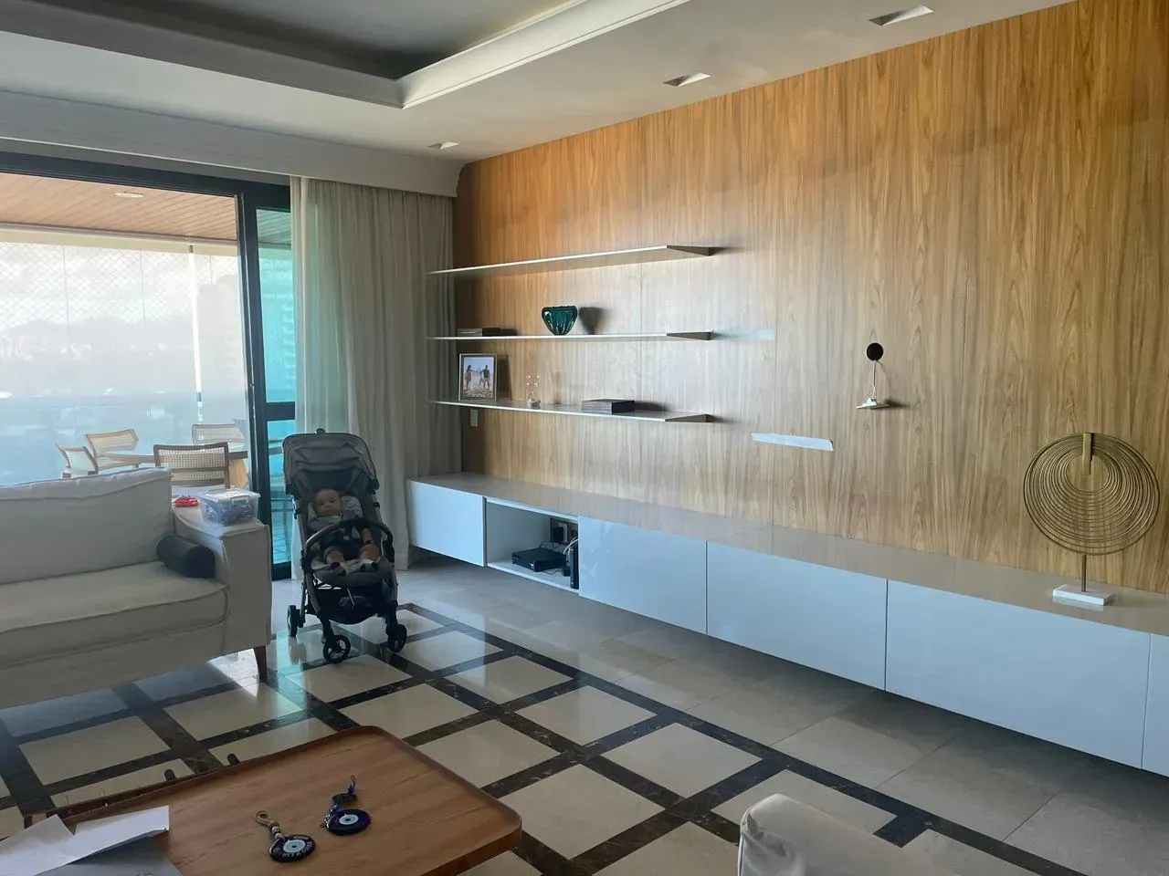 Duplex penthouse with 4 bedrooms and 5 baths 500 m² — photo 15