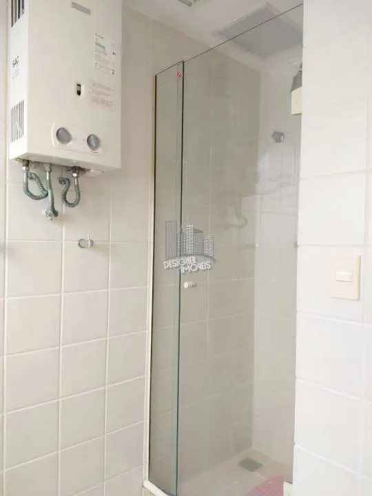 Apartamento com vista para a água, Barra da Tijuca — photo 23